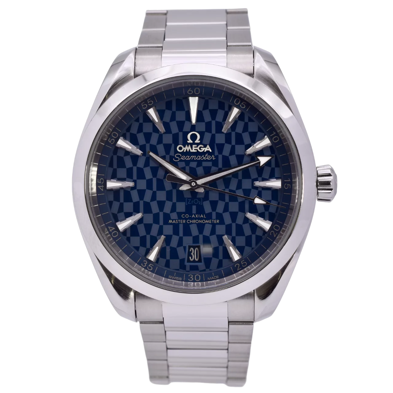 OMEGA Seamaster Tokyo Olympics 2020 522.12.41.21.03.001 2020