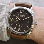 Panerai Radiomir GMT Boutique Edition PAM00391 2012