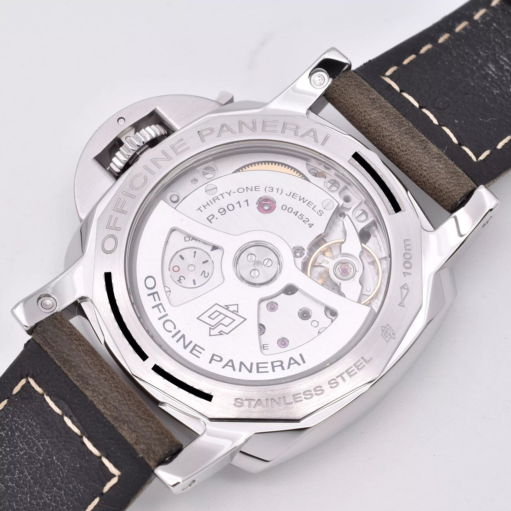 Panerai Luminor GMT 3 Days PAM01535 2021