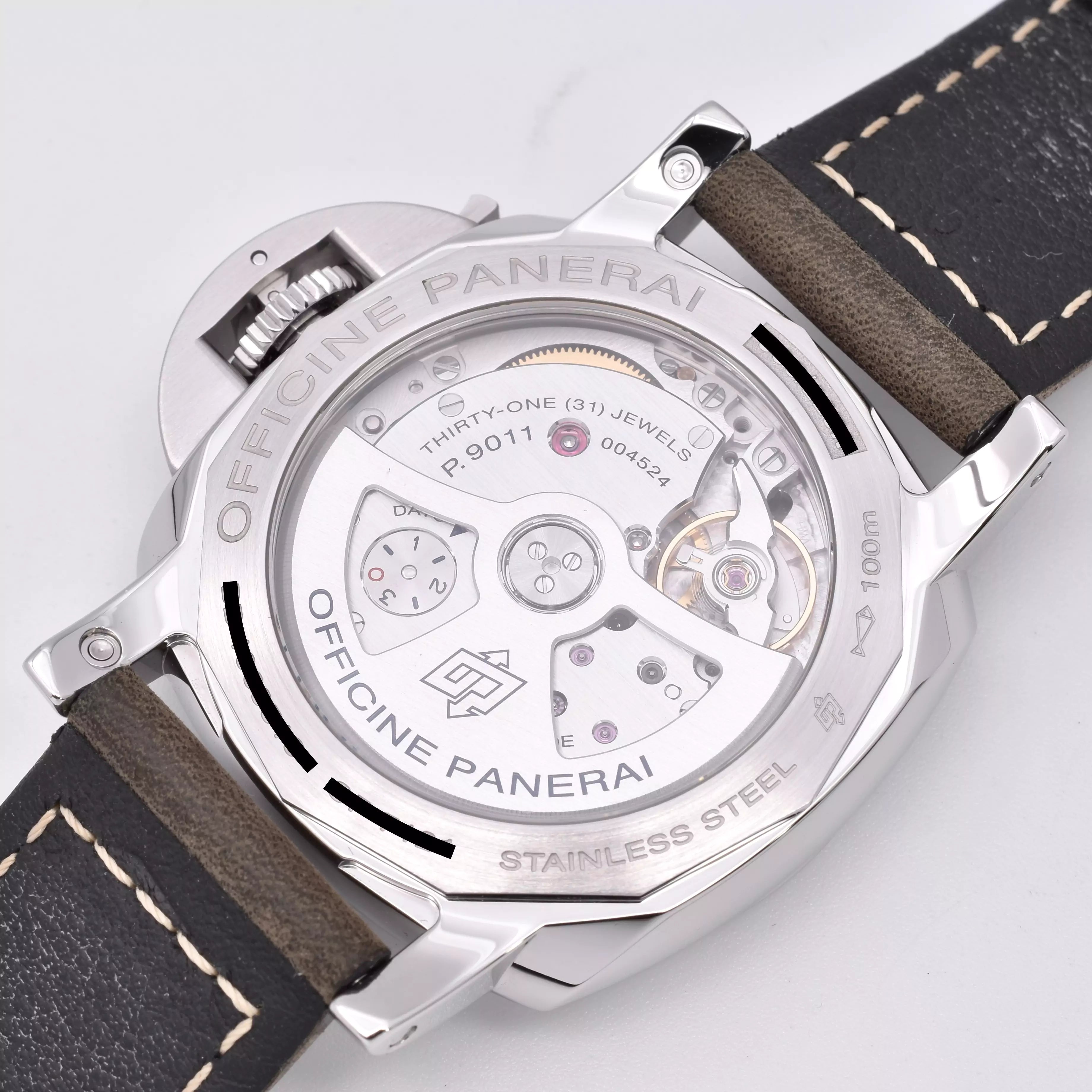 Panerai Luminor GMT 3 Days PAM01535 2021