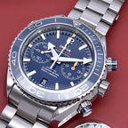 OMEGA Seamaster Titanium Chronograph 600m 232.90.46.51.03.001 2013