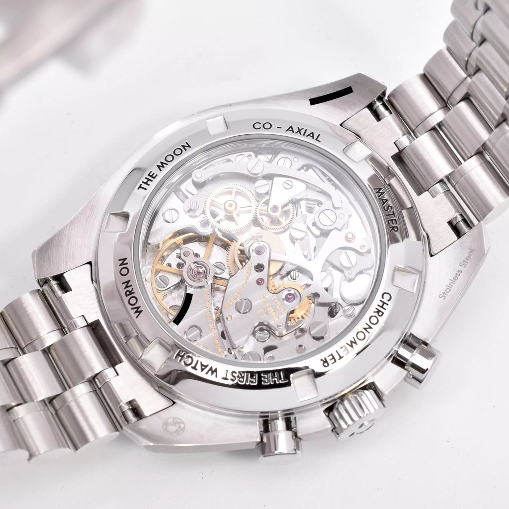OMEGA Speedmaster Sapphire Full Set 310.30.42.50.01.002 2022