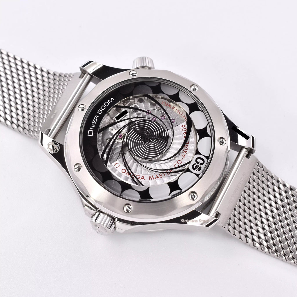 OMEGA Seamaster 60th Anniversary 2024 210.30.42.20.03.002 2024