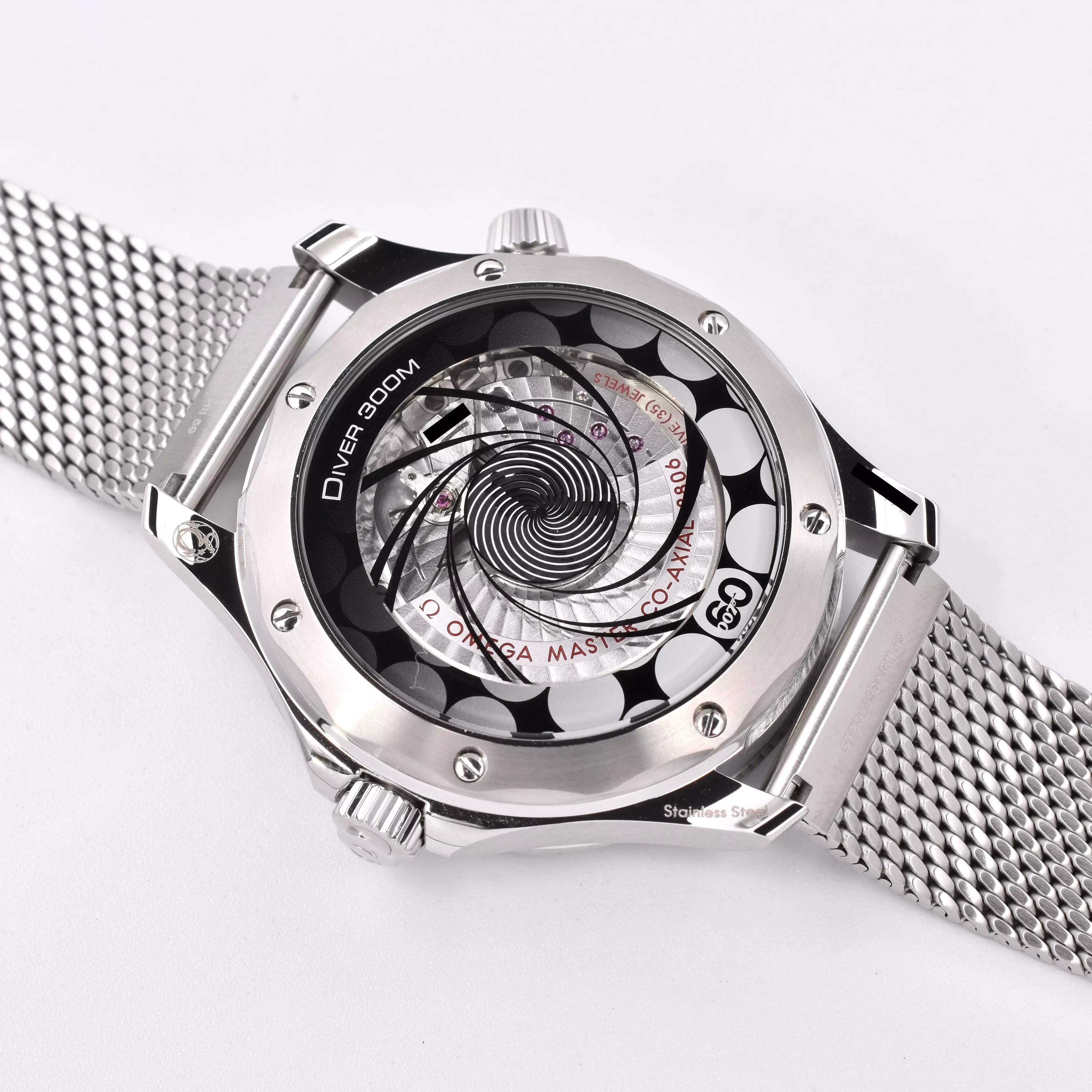 OMEGA Seamaster 60th Anniversary 2024 210.30.42.20.03.002 2024