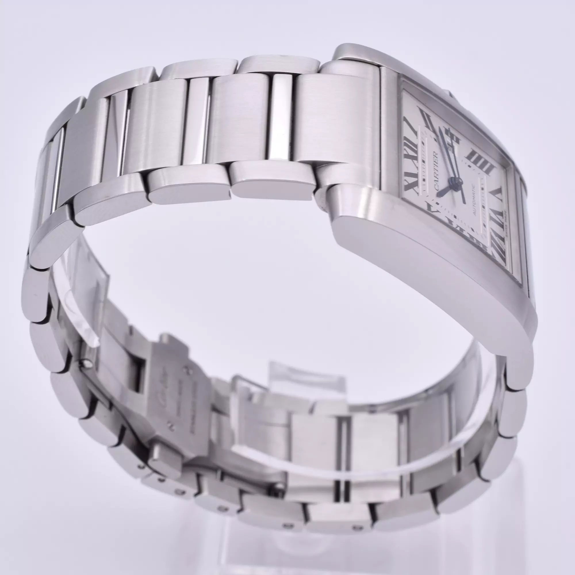 Cartier Tank Automatic 36.7mm WSTA0067 2023