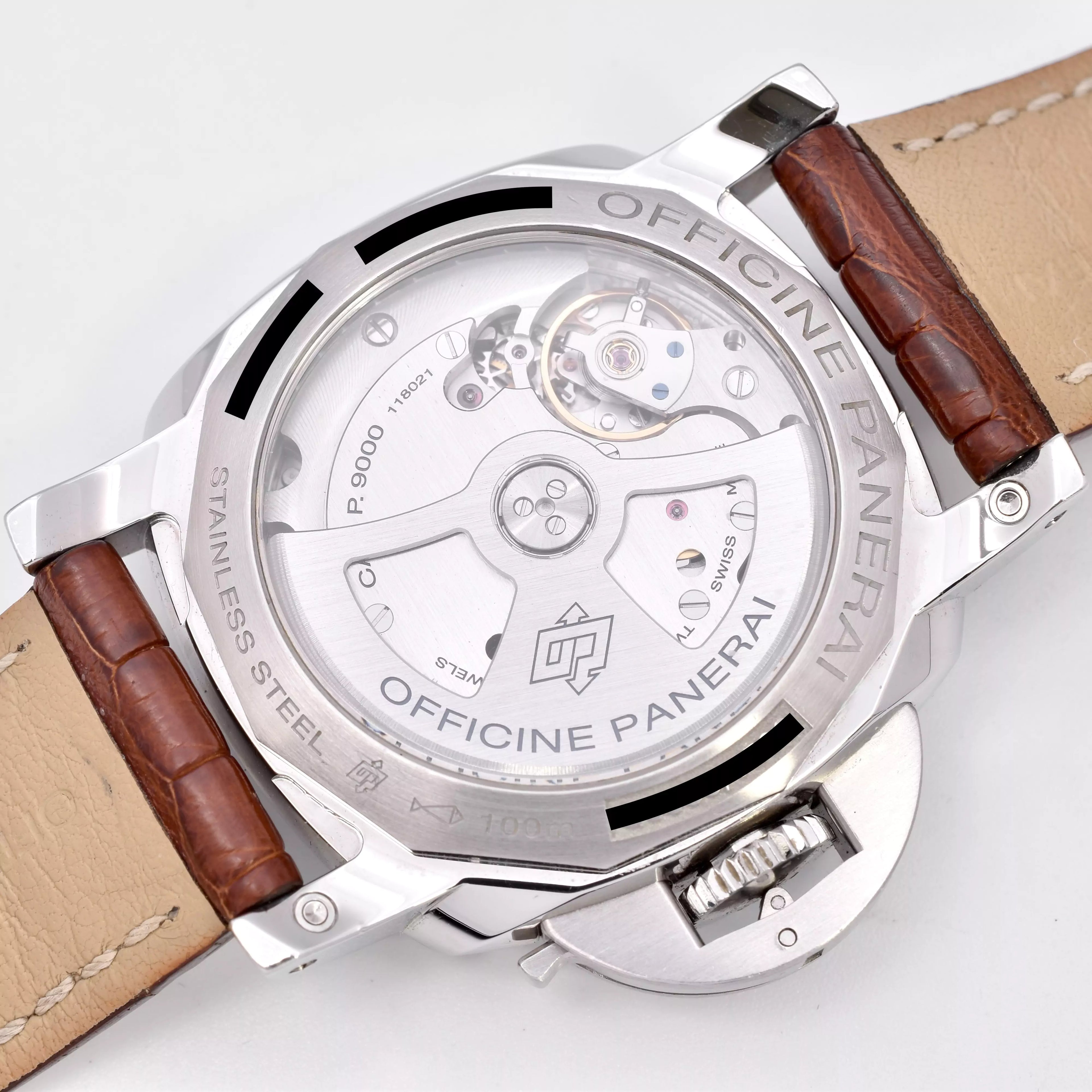 Panerai Luminor 3 Days Automatic PAM00523 2015