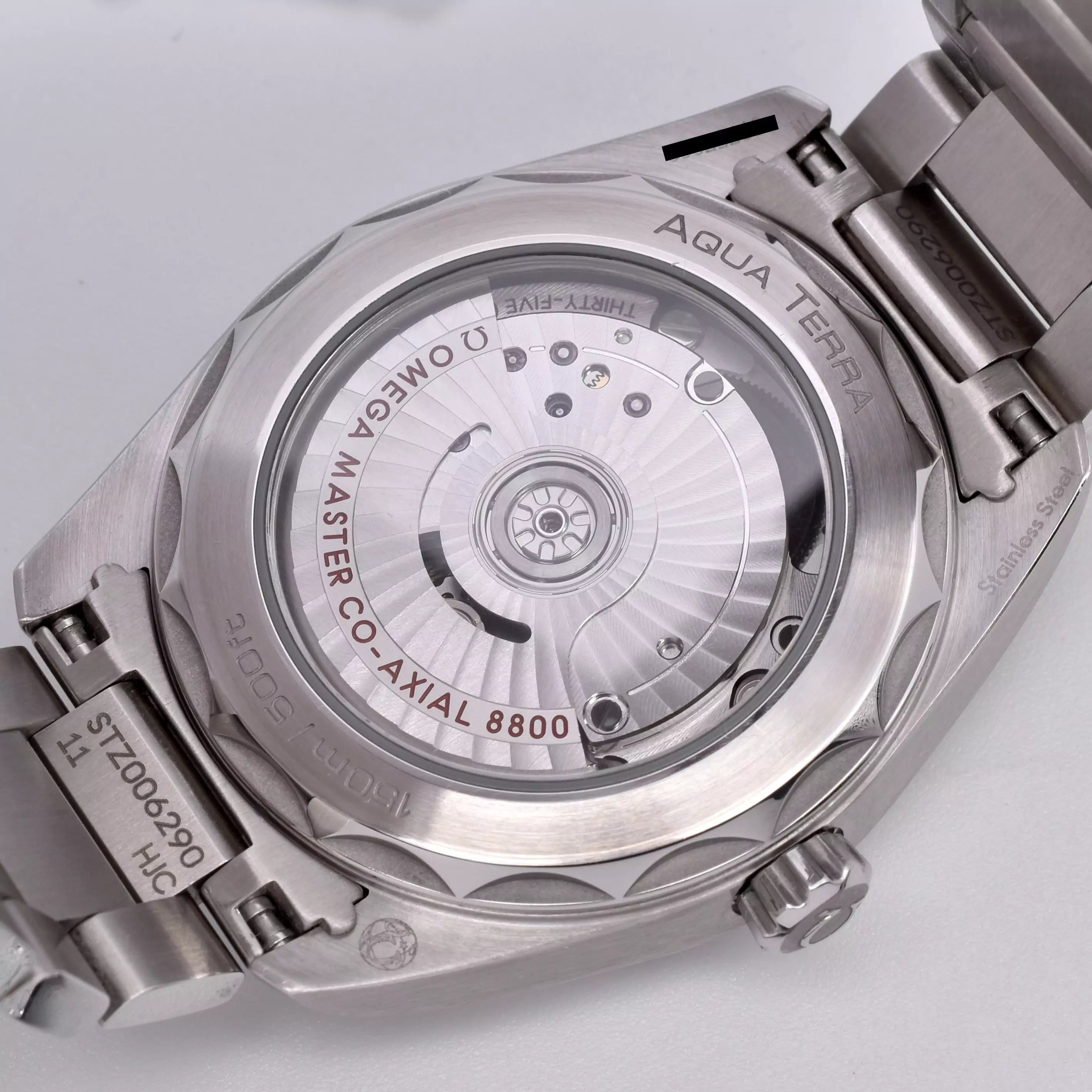 OMEGA Seamaster 38.5mm 150m 220.10.38.20.03.001 2021