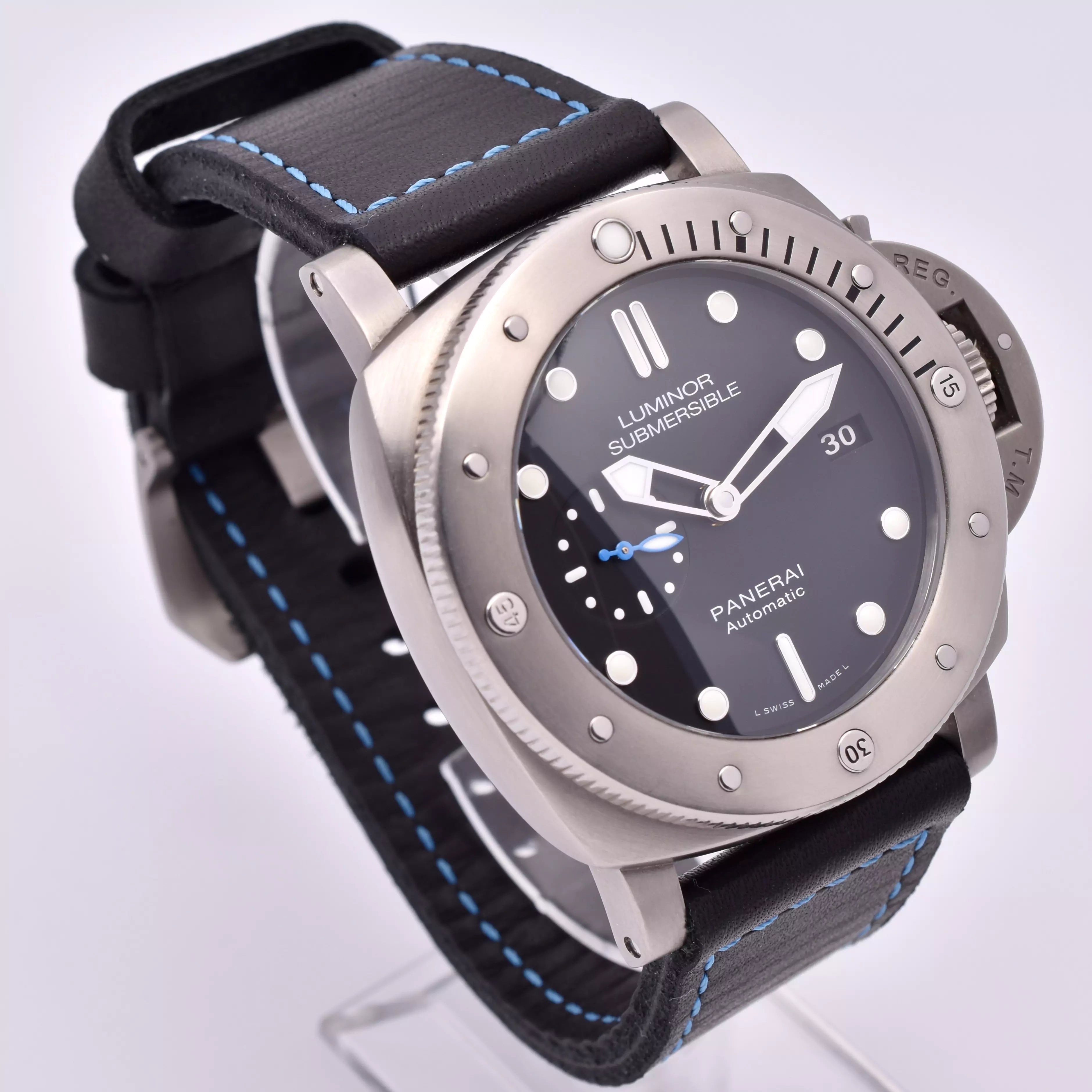 Panerai Submersible 47mm 3 Days PAM01305 2017