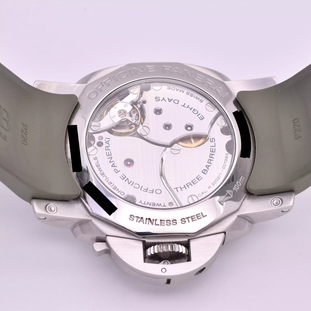 Panerai Luminor Dot Dial Box & Papers PAM00233 2008
