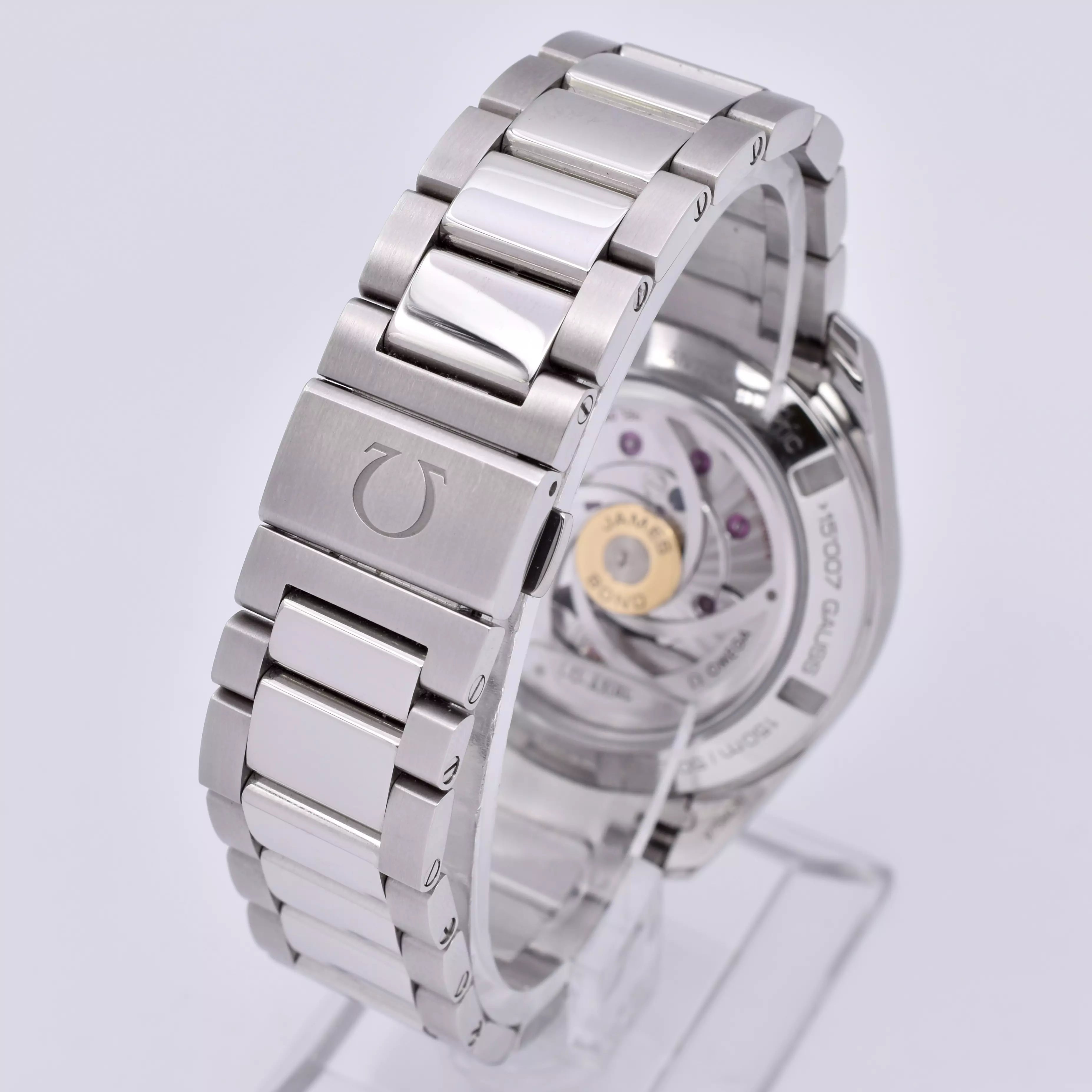 OMEGA Aqua Terra Spectre Edition 231.10.42.21.03.004 2015