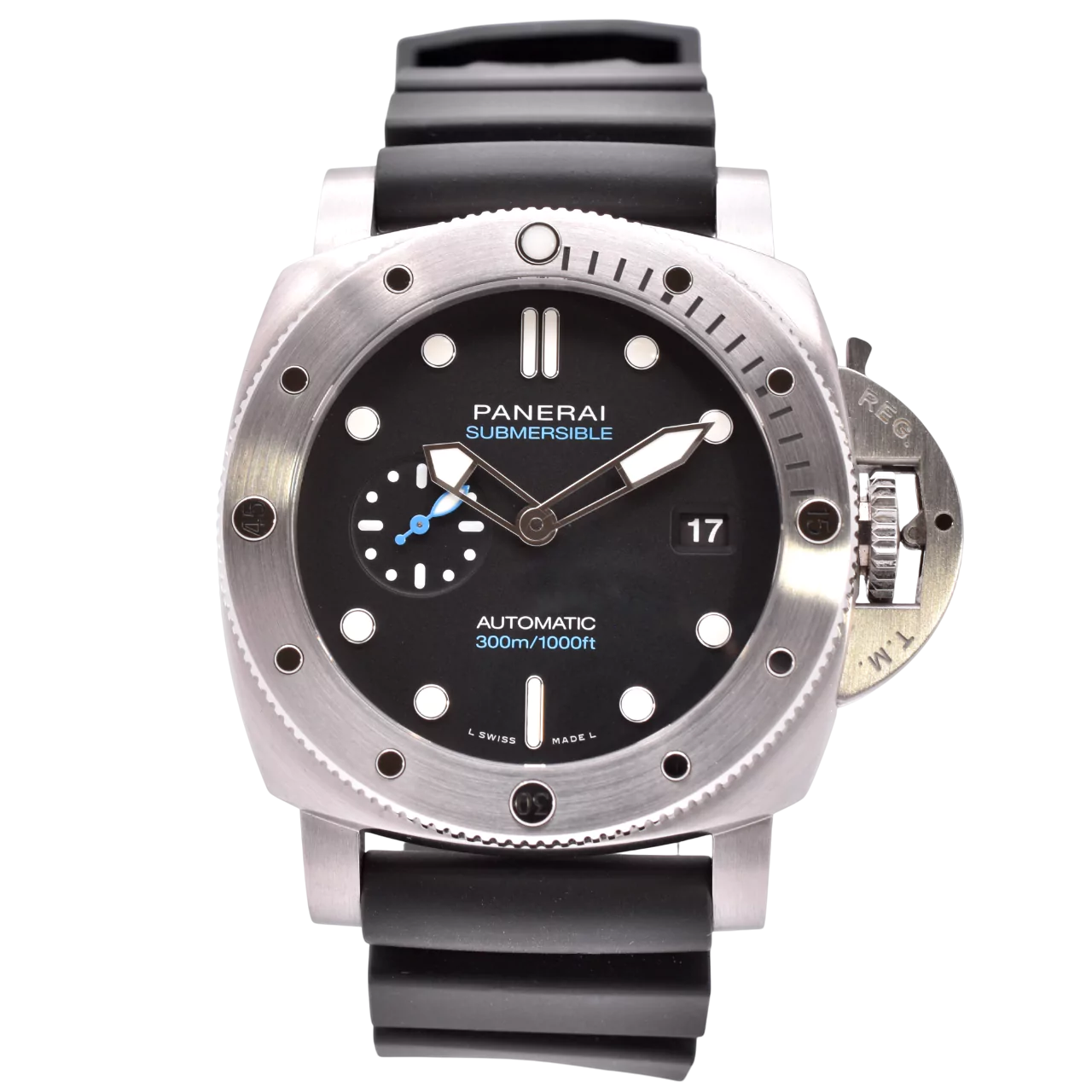 Panerai Submersible QuarantaQuattro Full Set PAM01229 2022