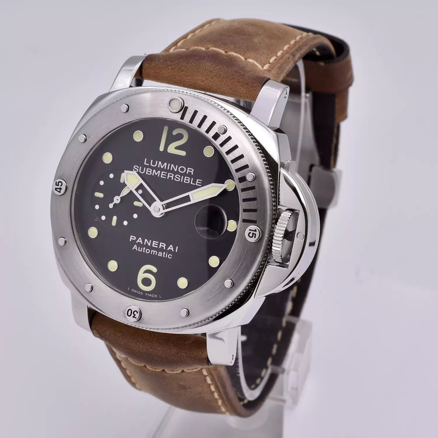Panerai Submersible Royal Navy Clearance Diver R01/50 PAM00664 2016