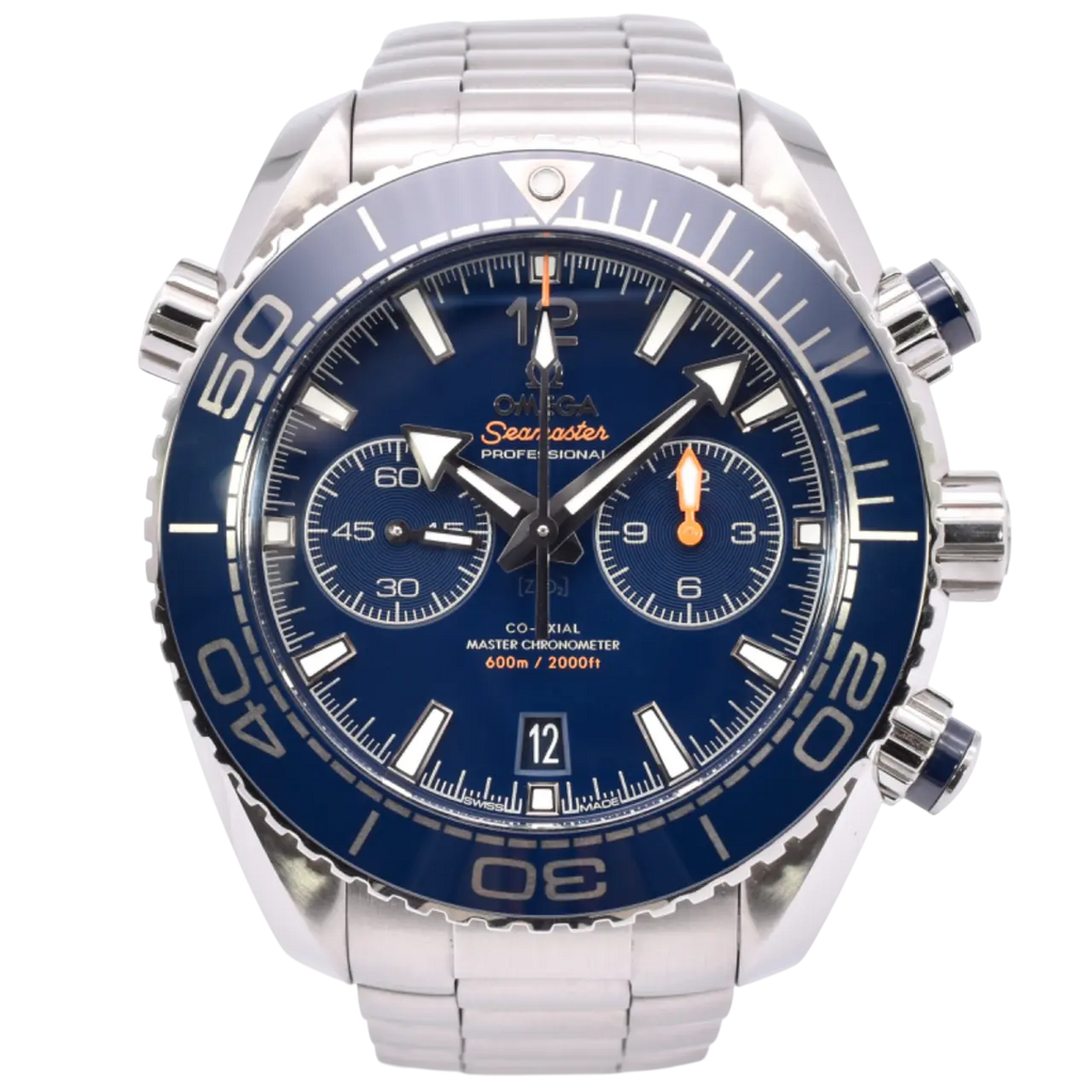 OMEGA Planet Ocean Chronograph 600m 215.30.46.51.03.001 2017