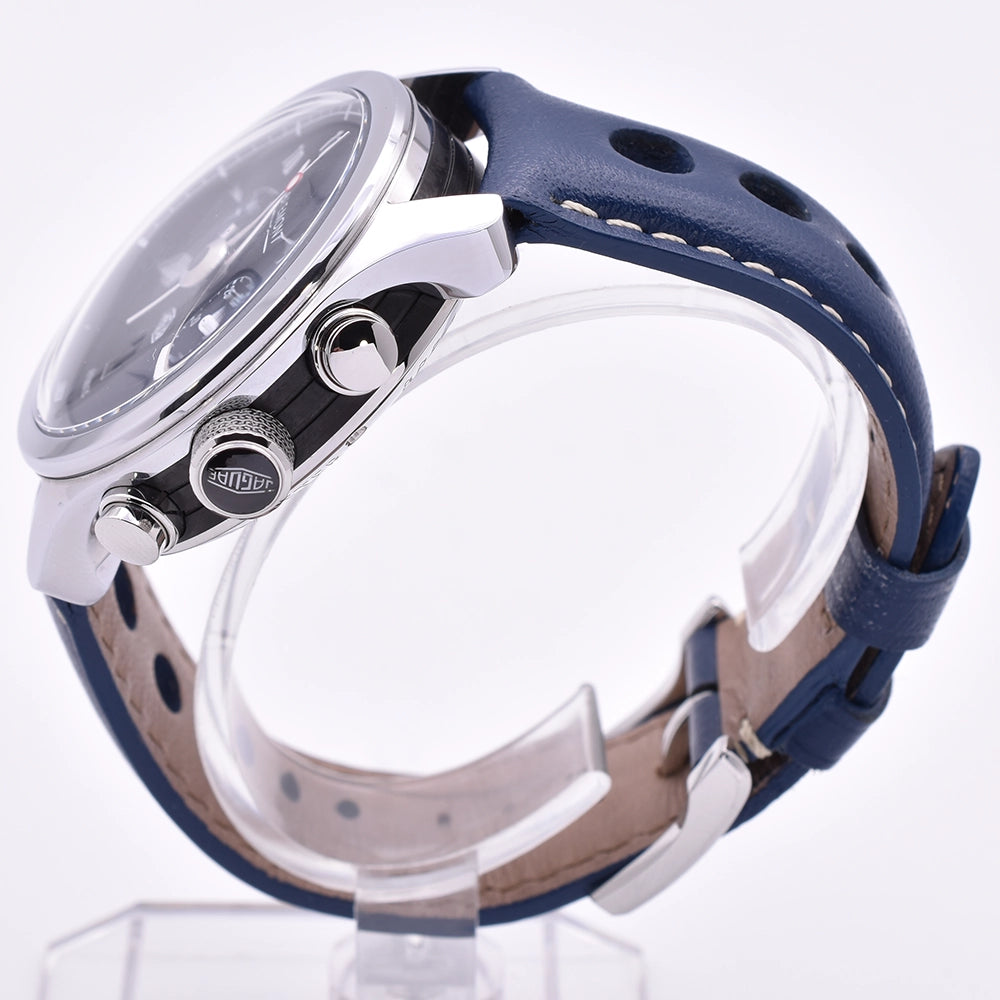 Bremont Jaguar 43mm Black Chronograph BJ-II/BK/R 2021