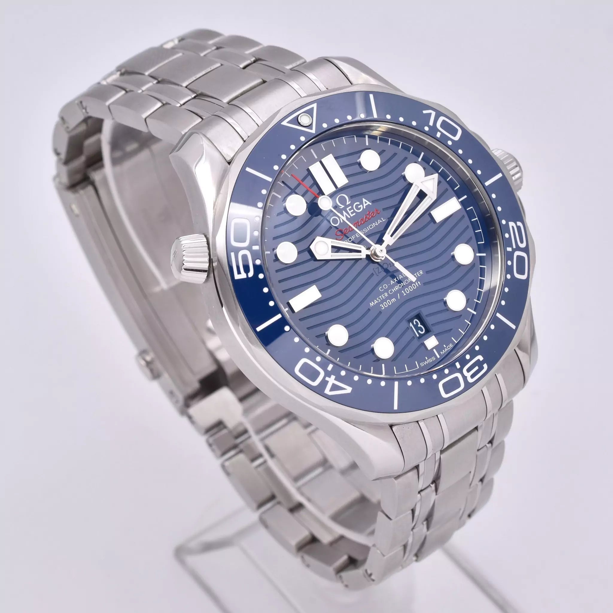OMEGA Seamaster Co-Axial 2023 210.30.42.20.03.001 2023