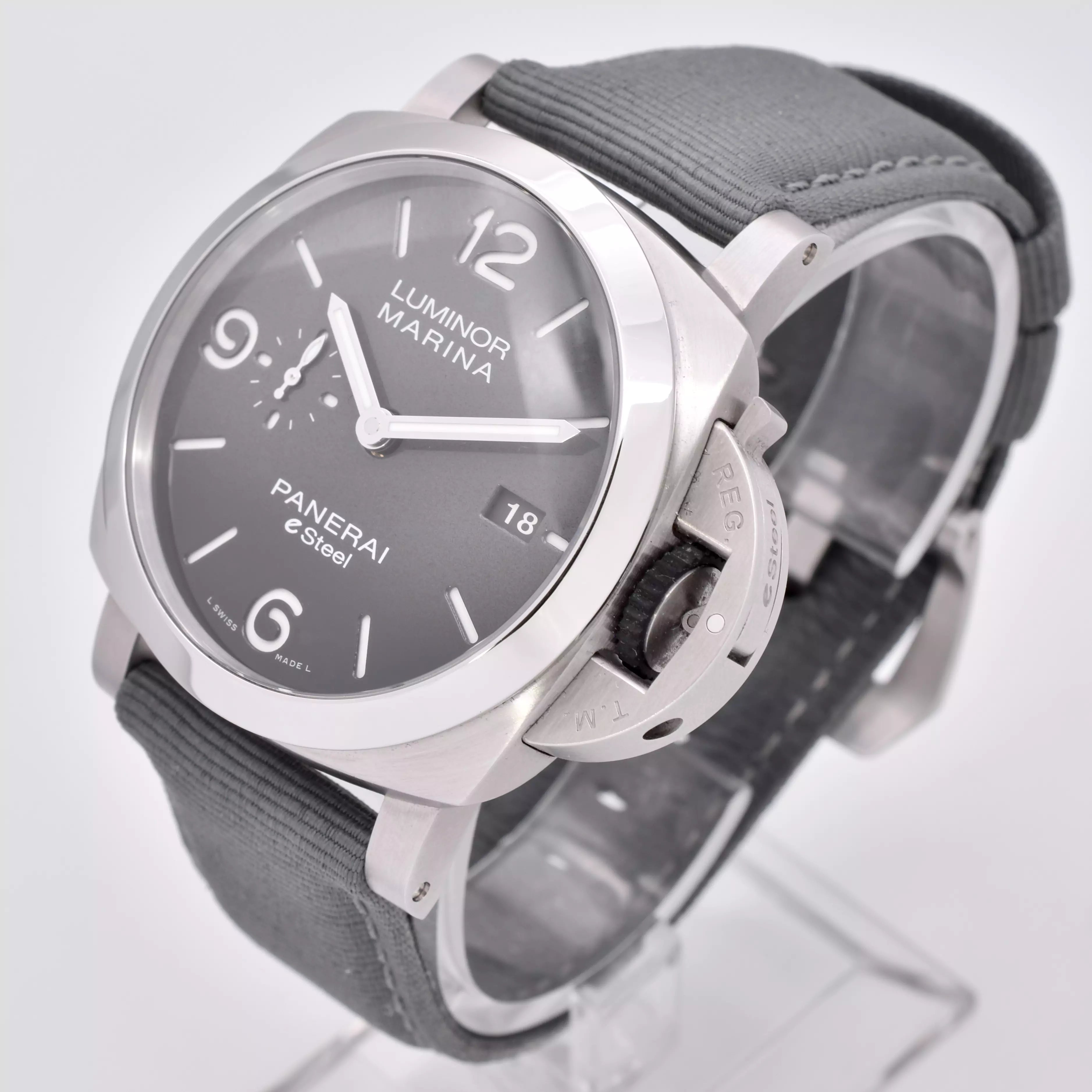 Panerai Luminor Grigio Roccia 2024 PAM01358 2024