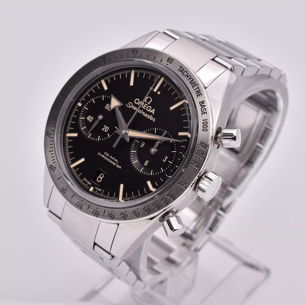 OMEGA Speedmaster Co-Axial Broad Arrow 331.10.42.51.01.002 2015