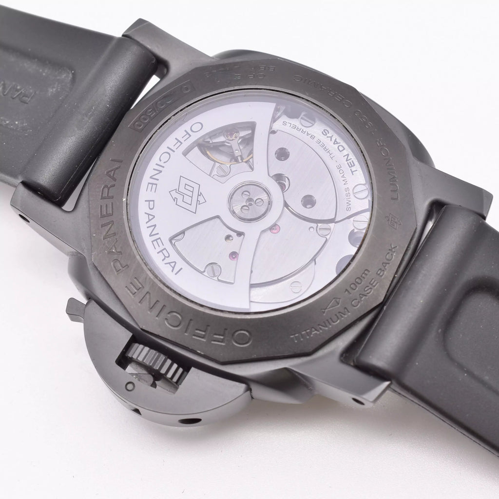 Panerai Luminor 10 Days Ceramic PAM00335 2013