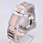 Rolex Yachtmaster Steel & Gold Brown 126621 2023
