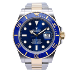 Rolex Submariner Steel & Gold Blue 2023 126613LB 2023