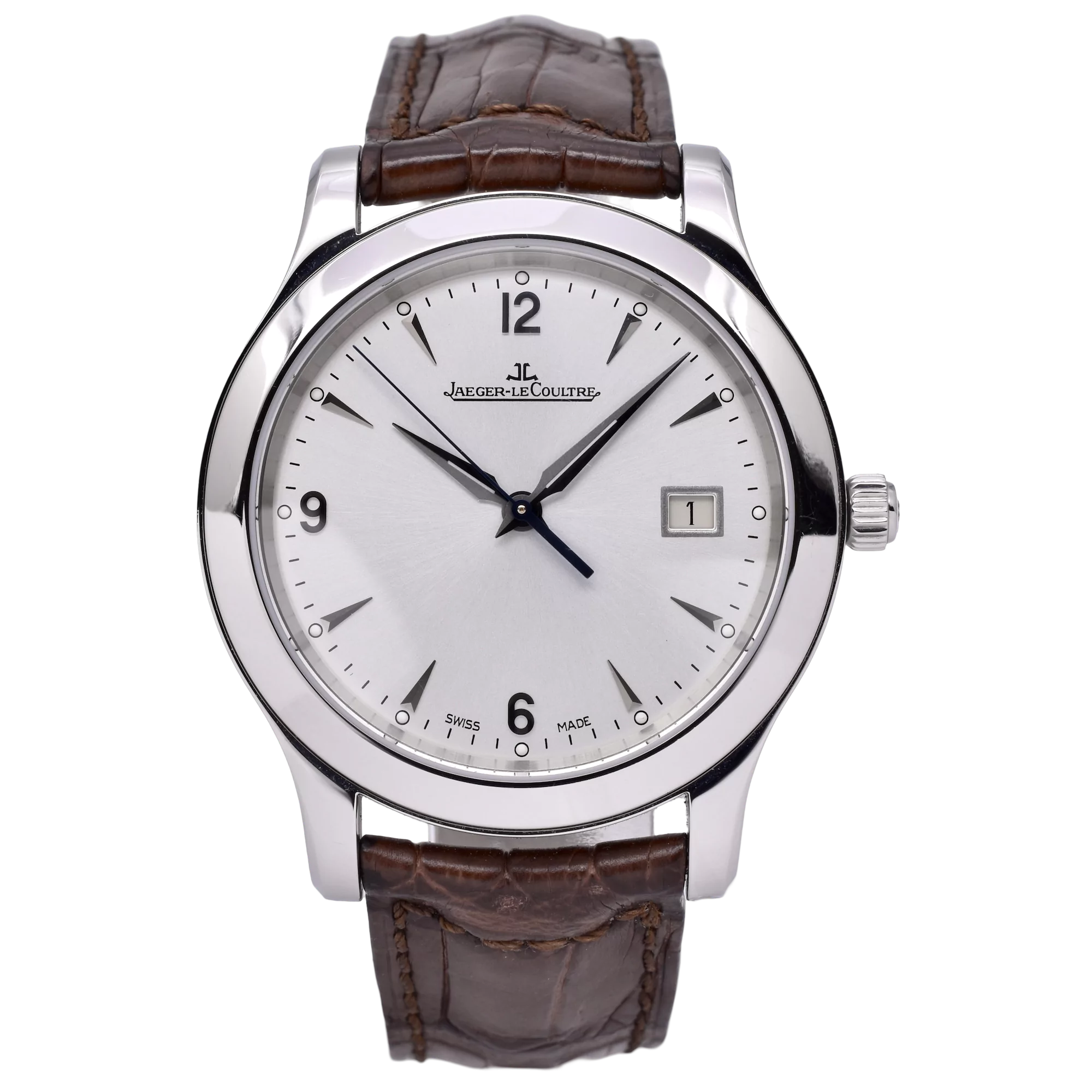 Jaeger-LeCoultre Master Control Date 40mm 147.8.37.S 2006