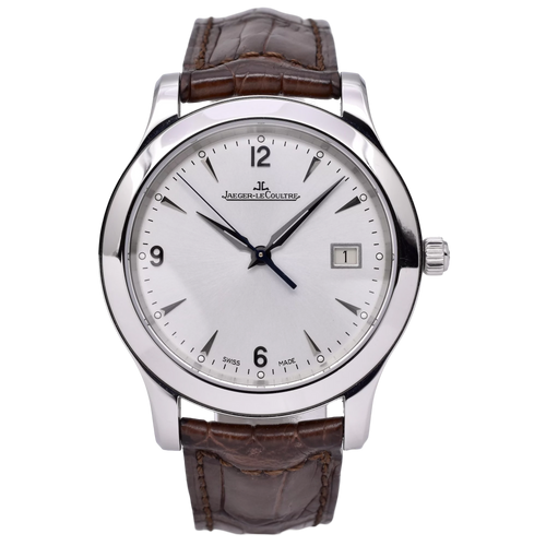 Jaeger-LeCoultre Master Control Date 40mm 147.8.37.S 2006