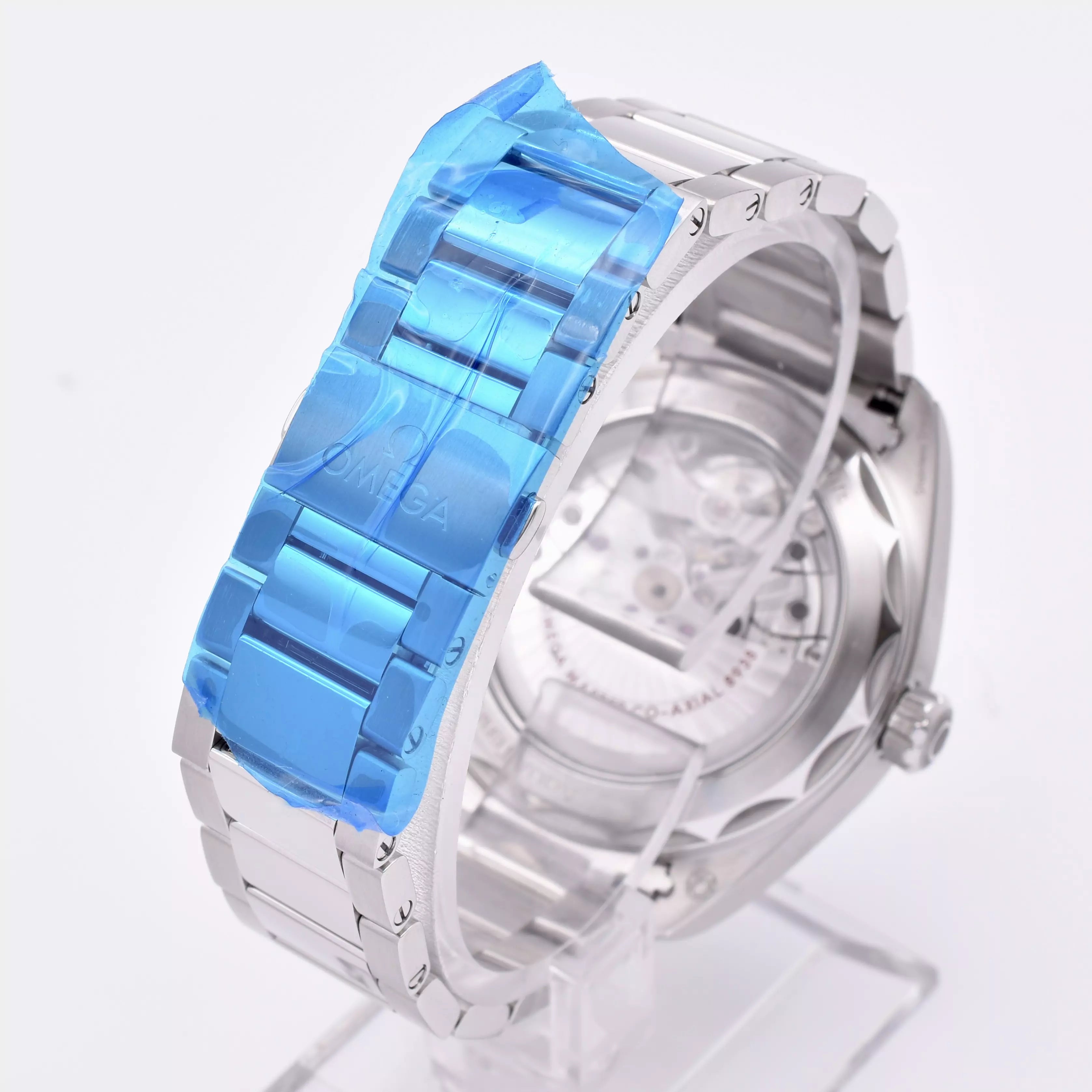 OMEGA Aqua Terra Worldtimer 43mm 220.10.43.22.03.001 2021