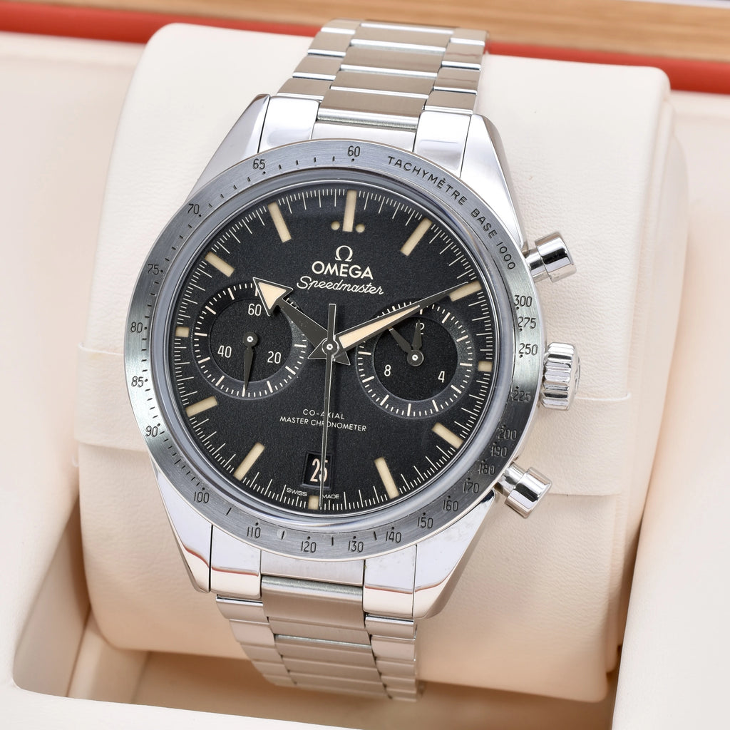 OMEGA Speedmaster Co-Axial Full Set 332.10.41.51.01.001 2022