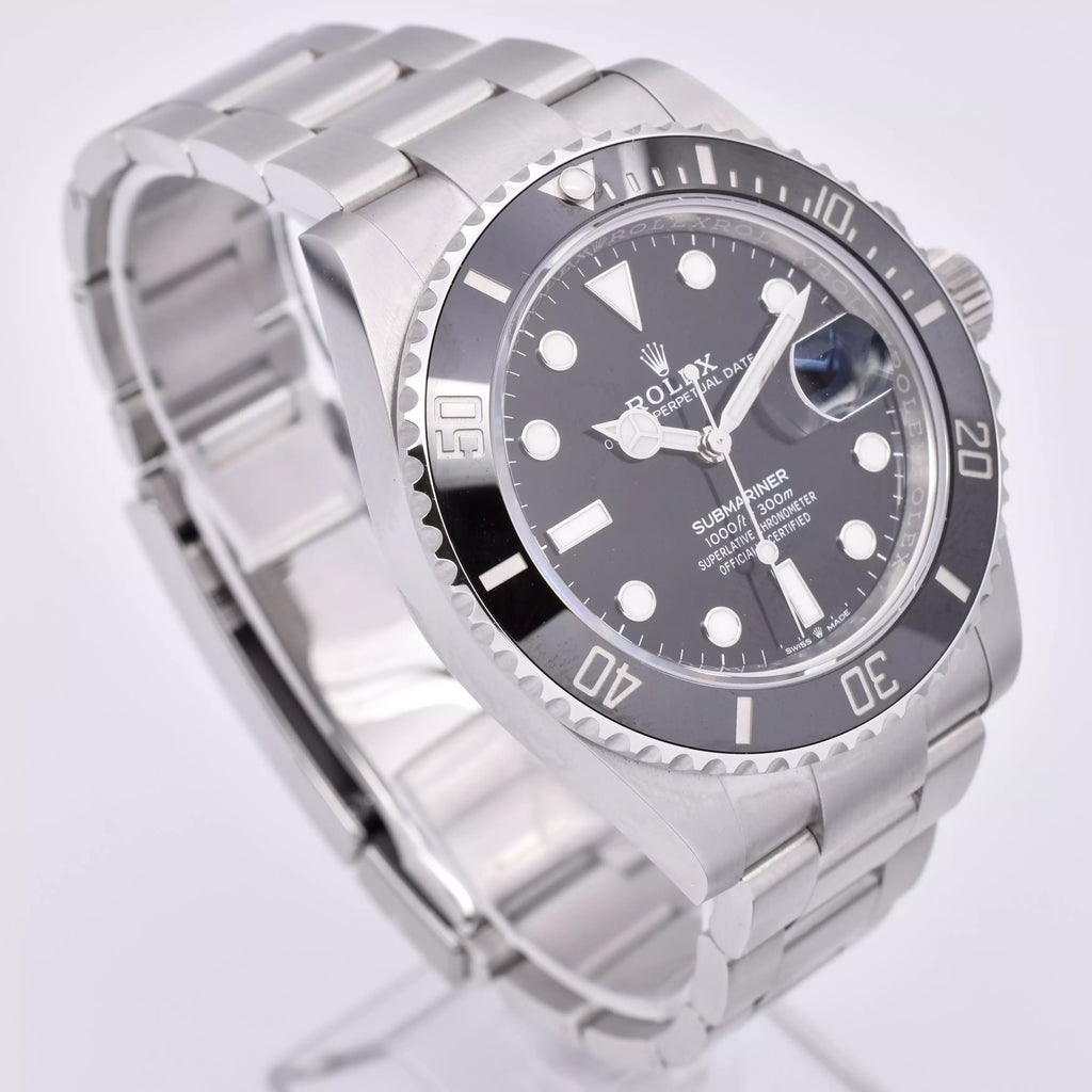 Rolex Submariner 41mm Unworn 2023 126610LN 2023
