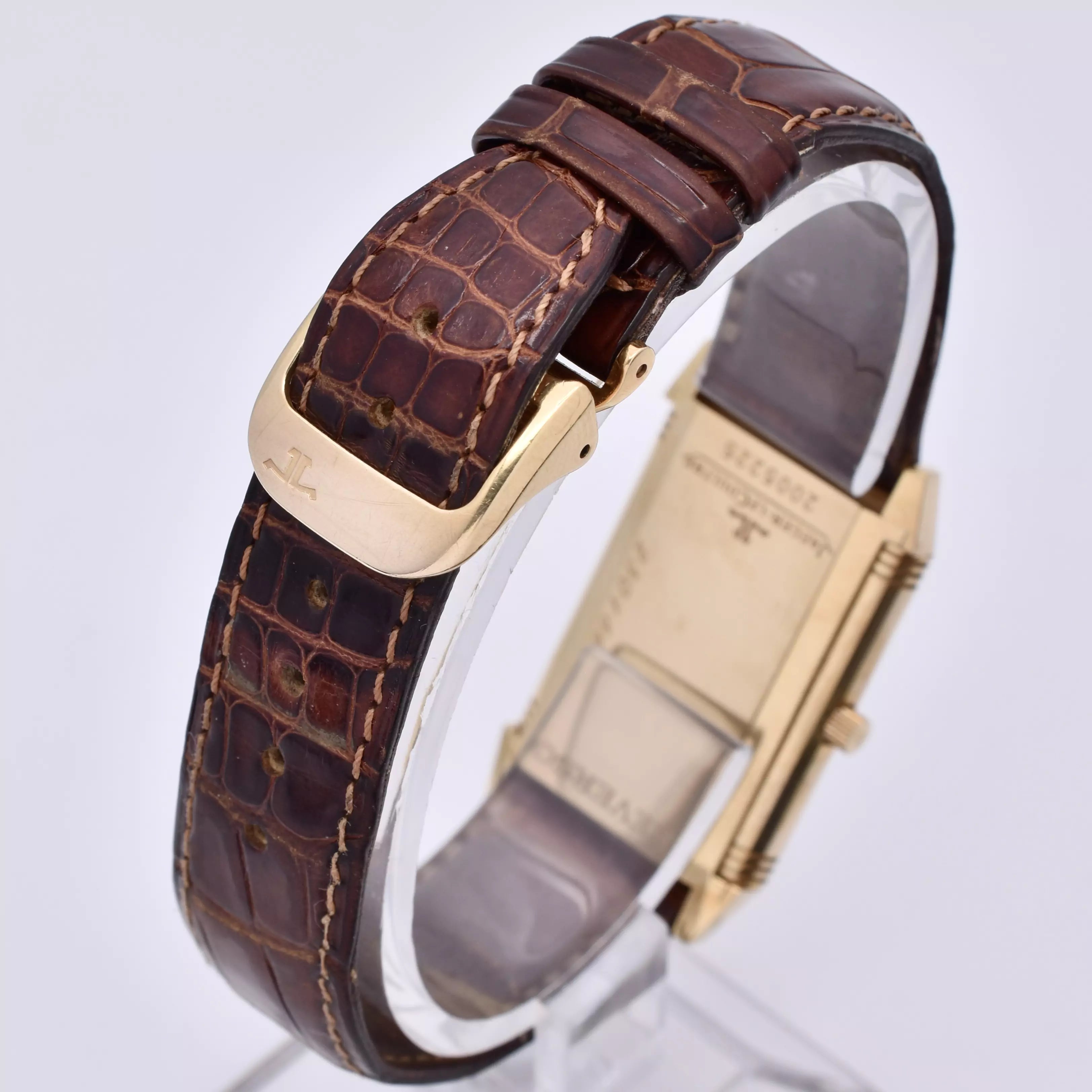 Jaeger-LeCoultre Reverso 18ct Gold Medium 250.1.86 2007