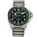 Panerai Submersible Verde Smeraldo PAM01287 2023