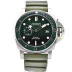 Panerai Submersible Verde Smeraldo PAM01287 2023
