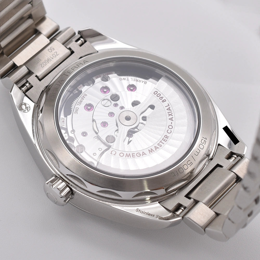 OMEGA Aqua Terra Turquoise 41mm 2025 220.10.41.21.03.006 2025