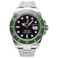 Rolex Submariner Starbucks 2025 126610LV 2025