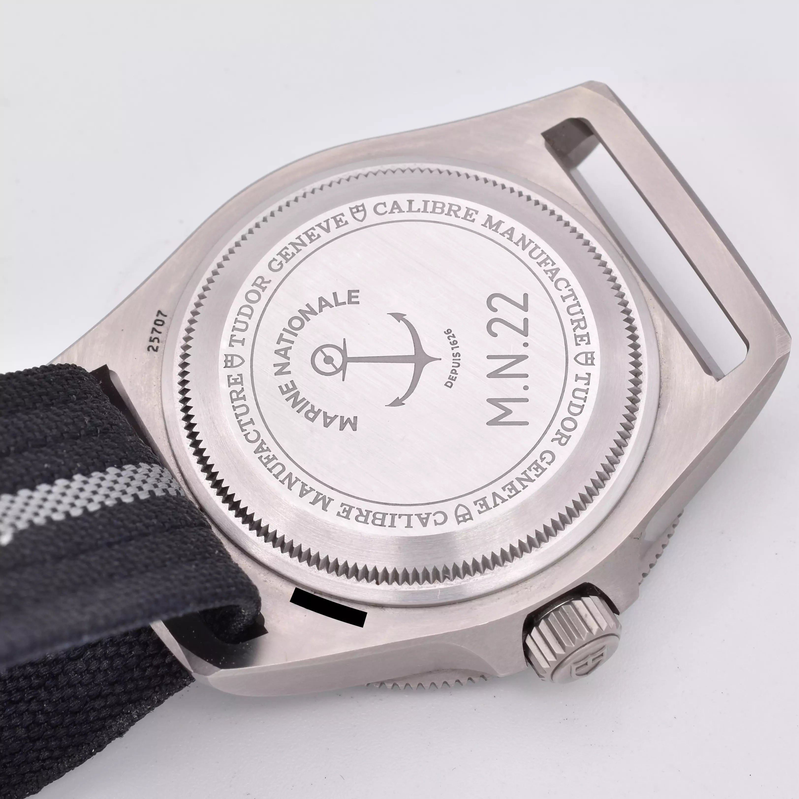 Tudor Pelagos Marine Nationale 22 25707B 2022