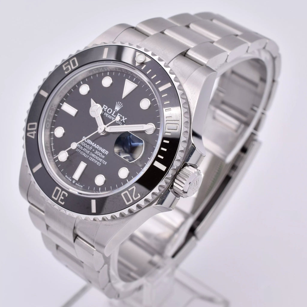 Rolex Submariner 41mm Unworn 2023 126610LN 2023