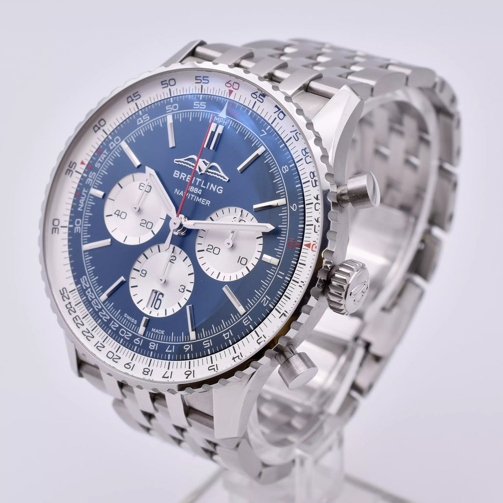 Breitling Navitimer Chronograph 46mm AB0137211C1A1 2023