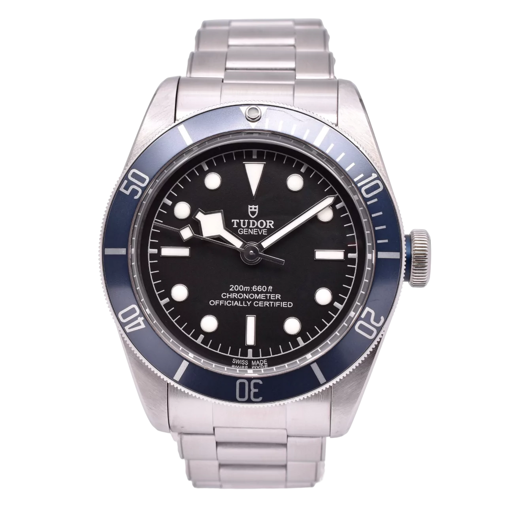 Tudor Black Bay Blue 41mm 79230B 2019