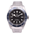Tudor Black Bay Blue 41mm 79230B 2019