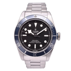 Tudor Black Bay Blue 41mm 79230B 2019