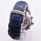 Bremont Jaguar 43mm Black Chronograph BJ-II/BK/R 2021