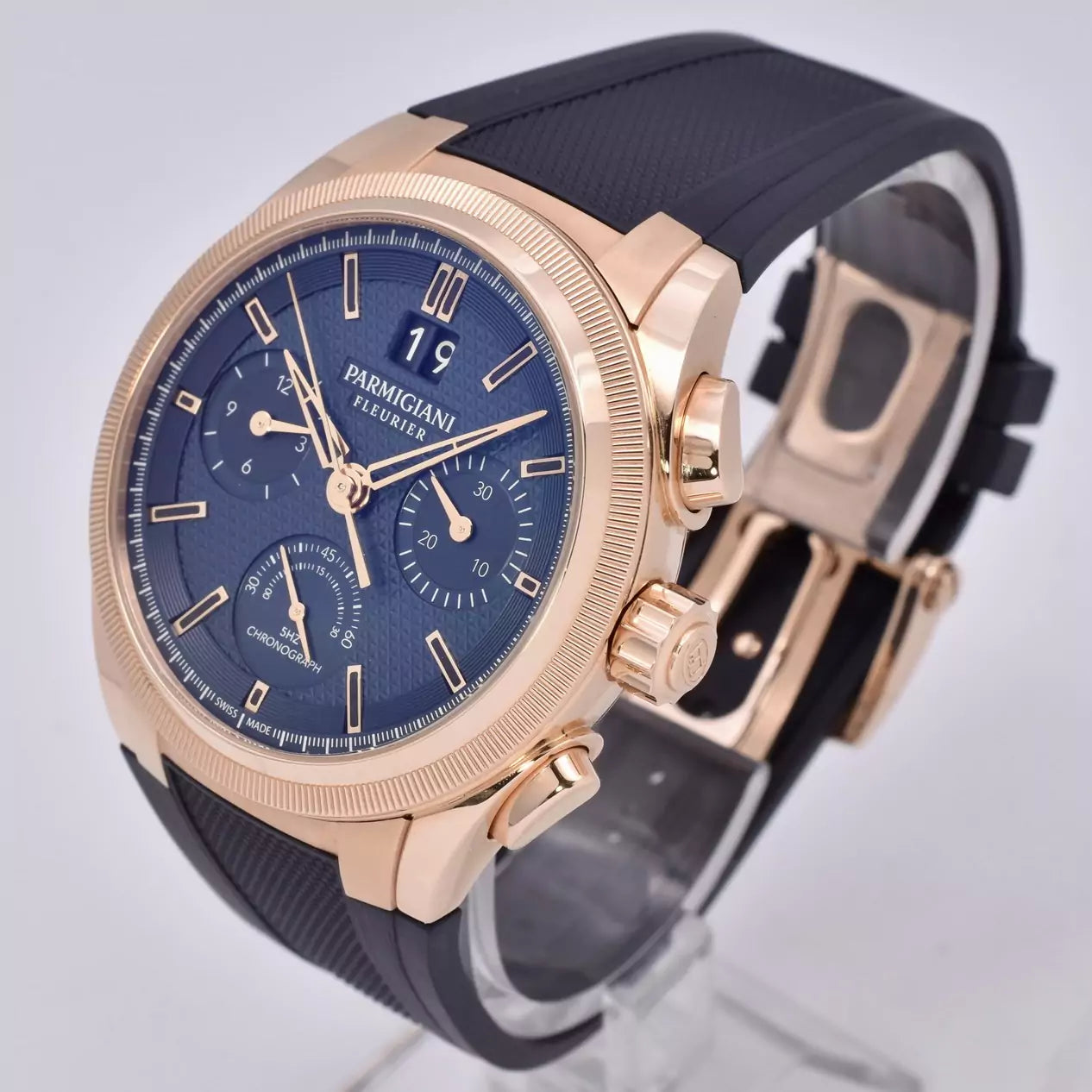 Parmigiani Fleurier Tonda 25pc Limited Edition PFC903-1500340-X03182 2021