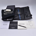 Bremont Jaguar 43mm Black Chronograph BJ-II/BK/R 2021
