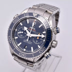 OMEGA Seamaster Titanium Chronograph 600m 232.90.46.51.03.001 2013
