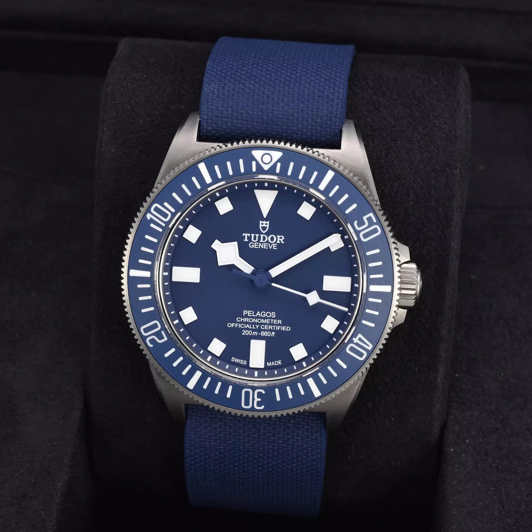 Tudor Pelagos Marine Nationale 23 25707B/23 2023