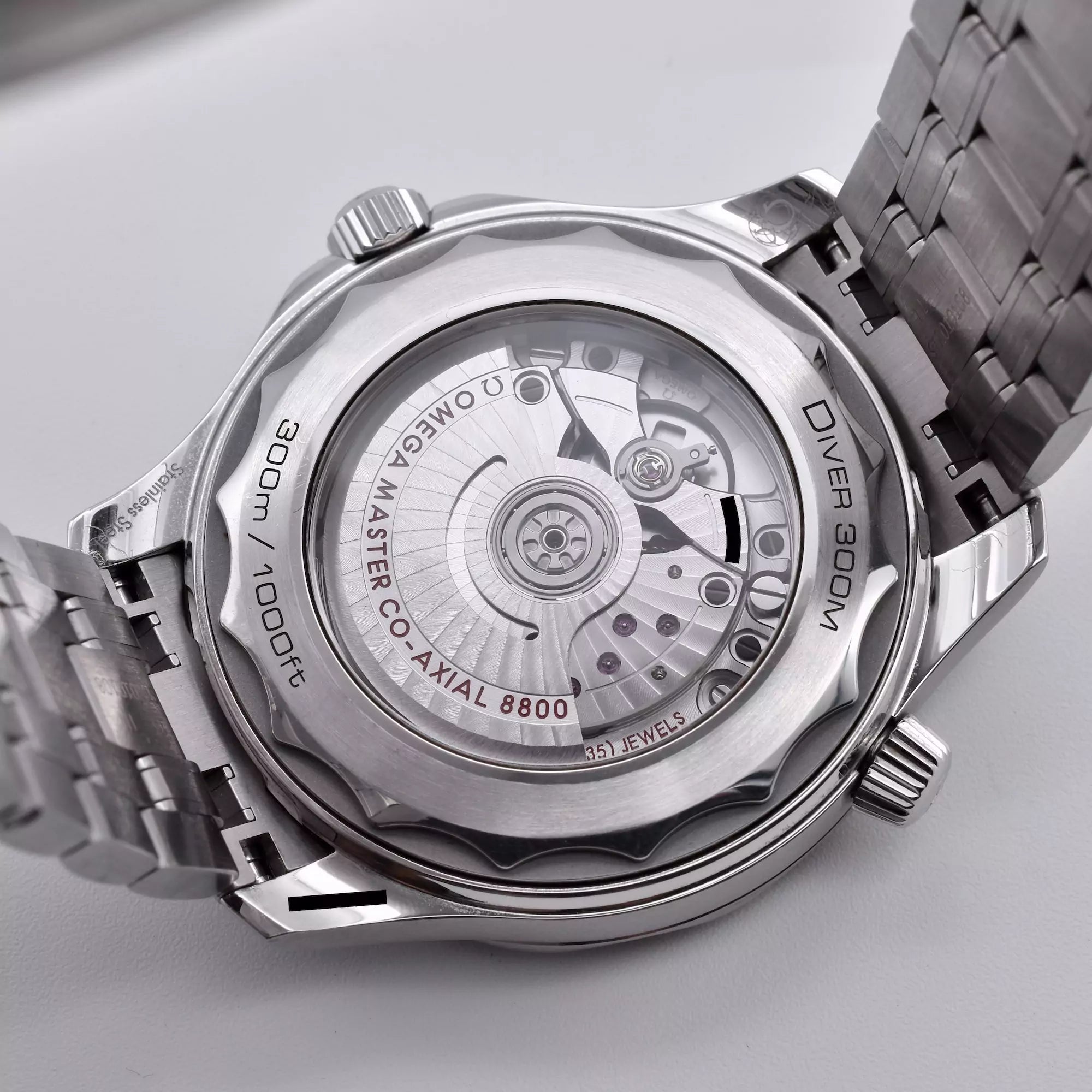 OMEGA Seamaster 42mm 2023 210.30.42.20.01.001 2023