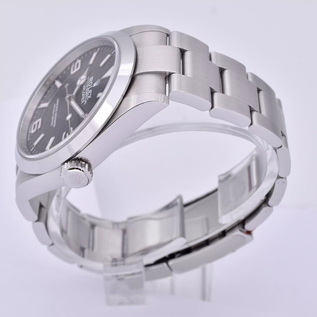 Rolex Explorer 2023 Excellent Set 224270 2023