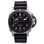 Panerai Submersible 42mm Black Dial PAM00683 2022