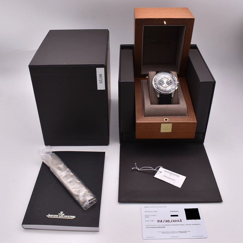 Jaeger-LeCoultre Polaris 2025 42mm Chronograph Q902843J 2025