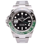 Rolex GMT Master II 40mm Sprite 2025 126720VTNR 2025